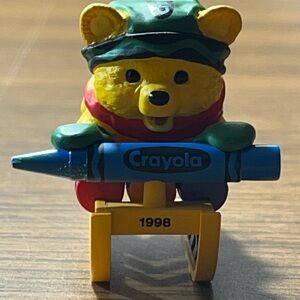 Hallmark Keepsake 1989 Bright Journey Collector's Series #1 Crayola Crayon